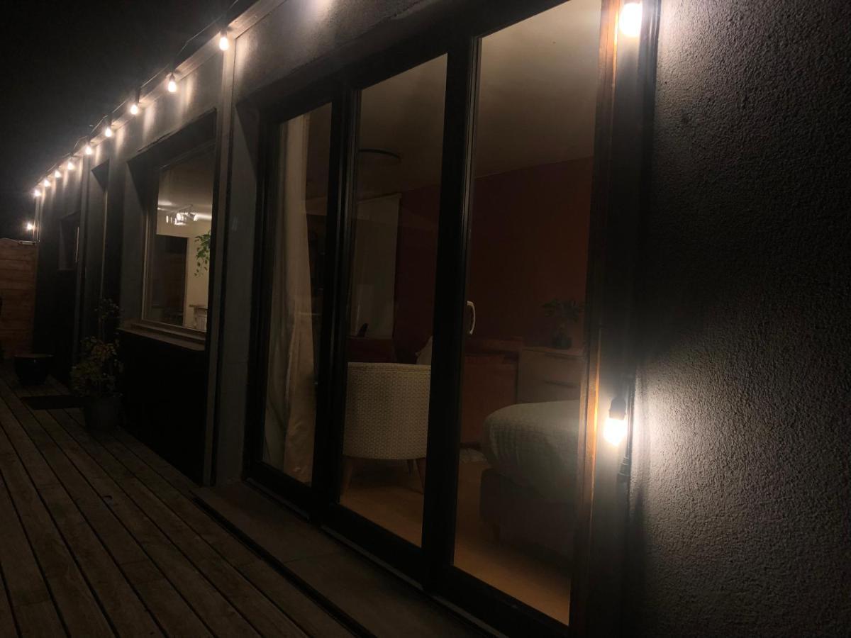 L Antre Vous Apartamento Mons Exterior foto